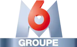 Logo du Groupe M6 du 31 janvier 2009 à 2023.