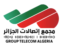 logo de Groupe Télécom Algérie