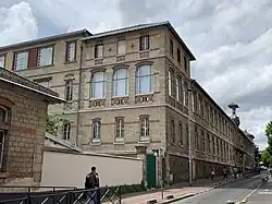 Groupe scolaire Marcelin Berthelot.