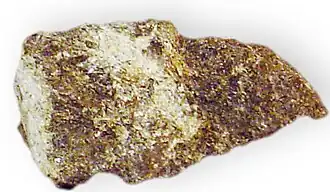 Image illustrative de l’article Grunérite