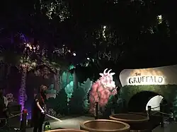 The Gruffalo River Ride Adventure