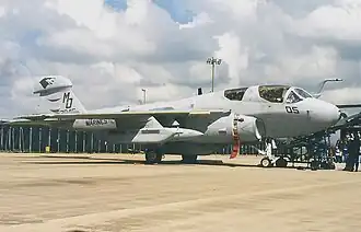 163045, l'appareil impliqué dans l'accident, ici photographié à la RAF Waddington en 1997.