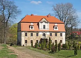 Gronów (Basse-Silésie)