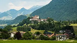 Gruyères (Fribourg)