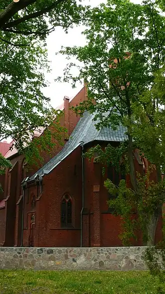 Gryżyna (Grande-Pologne)