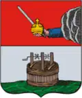 Blason de Griazovets