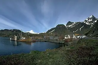 Grytviken