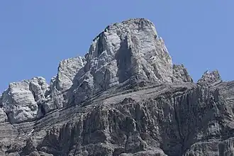 Image illustrative de l’article Dent Blanche (Alpes bernoises)