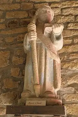 Image illustrative de l’article Clodoald