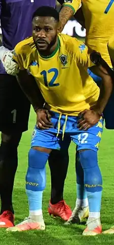 Image illustrative de l’article Guélor Kanga