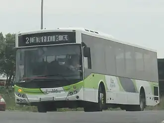 Image illustrative de l’article Lila Presqu'île