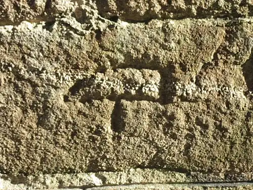 Marques de tâcherons de la porte Saint-Michel