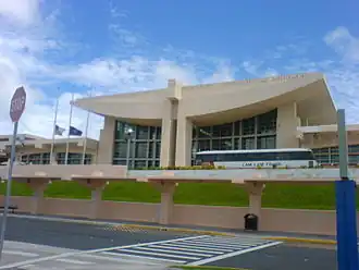 Image illustrative de l’article Aéroport international Antonio-B.-Won-Pat de Guam
