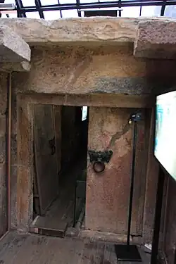 Mausolée du roi Zhao Mo