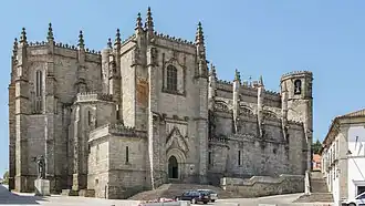 Image illustrative de l’article Cathédrale de Guarda