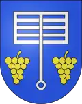 Blason de Gudo