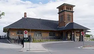 Image illustrative de l’article Gare centrale de Guelph