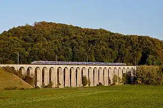 Image illustrative de l’article Chemin de fer Berne–Neuchâtel