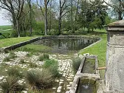 Gueoir de Bourdonnay, en Moselle (F-57810).