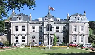 Image illustrative de l’article Parc de Saumarez