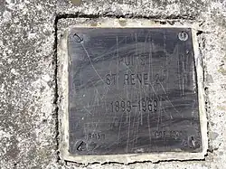 Puits Saint-René no&nbsp;2, 1899 - 1969.