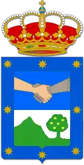 Blason de Guía de Isora