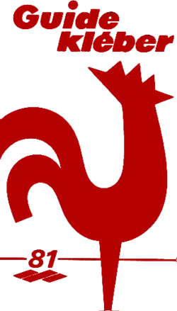 Logo du Guide Kléber (1978)