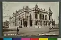 Théâtre municipal de São Paulo, 1910.