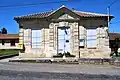 Ancienne mairie.