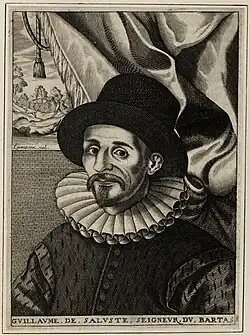 Guillaume de Saluste Du Bartas.