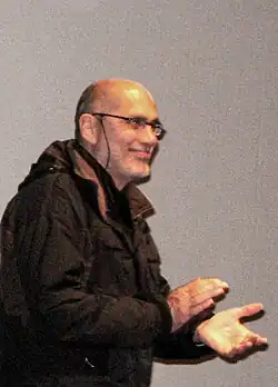 Guillermo Arriaga en 2009.