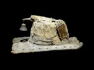 Masque autel (Guinée)