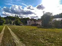 Village de Guincourt.