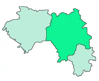 Image illustrative de l’article Diocèse de Kankan