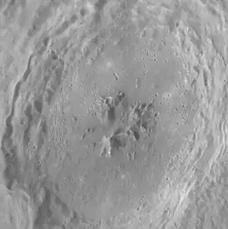 Image illustrative de l'article Guinness (cratère)