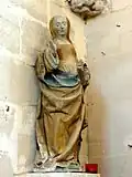 Vierge de l'Annonciation.