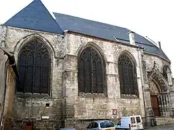 Église Saint-Pierre-et-Saint-Paul.