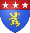 Blason Famille de Guison