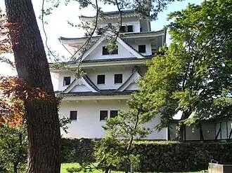 Image illustrative de l’article Château de Gujō Hachiman