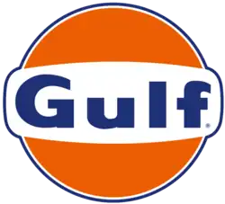 logo de Gulf Oil