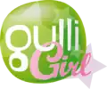 Logo de Gulli Girl du 15 septembre 2016 au 1er septembre 2018.