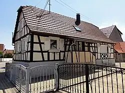 Maison (1842), 26 rue Principale.