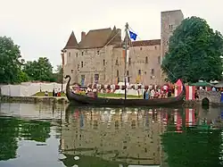 Gungnir au chateau de Nemours