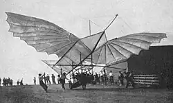 L'Albatros (vers 1905)