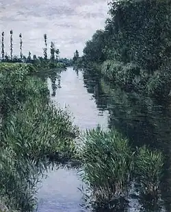 Le Petit bras de la Seine à Argenteuil, 1884The Phillips Collection, Washington D.C.