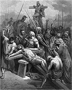 gravure de Gustave Doré