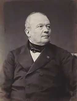 Gustave Louis Chaix d'Est-Ange (1800-1876)