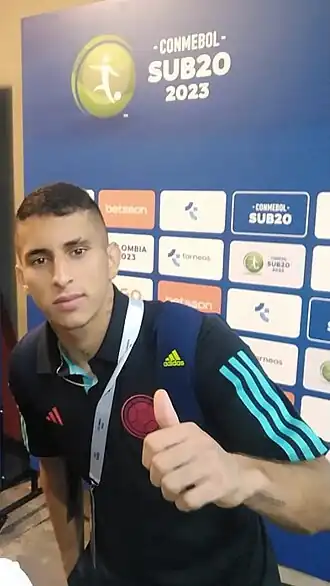 Image illustrative de l’article Gustavo Puerta