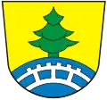 Blason de Gutach im Breisgau