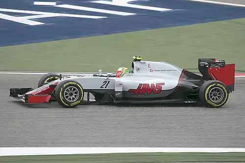 Haas VF-16